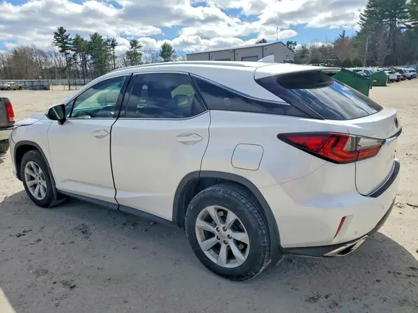 2T2BZMCA8HC056873 2017 LEXUS RX - Image 2