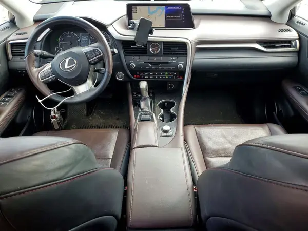 2T2BZMCA8HC056873 2017 LEXUS RX - Image 8