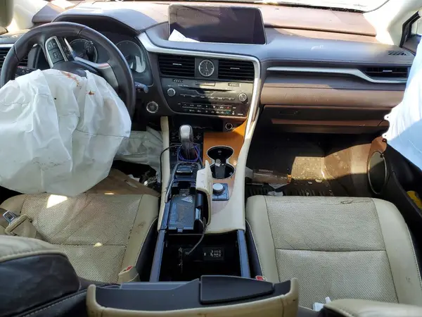 2T2BZMCA8HC057196 2017 LEXUS RX - Image 8