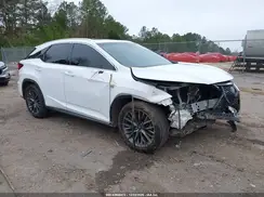 2T2BZMCA8HC058381 2017 LEXUS RX