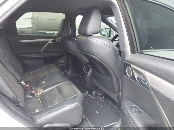 2T2BZMCA8HC058381 2017 LEXUS RX - Image 8