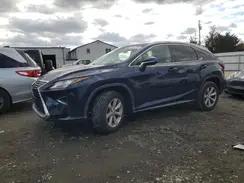 2T2BZMCA8HC058476 2017 LEXUS RX