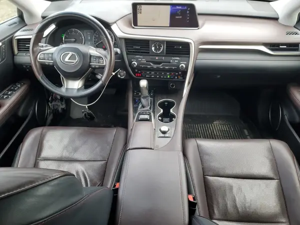 2T2BZMCA8HC058476 2017 LEXUS RX - Image 8