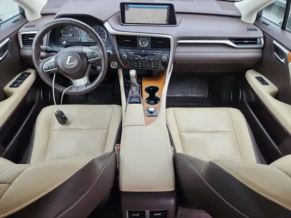 2T2BZMCA8HC058705 2017 LEXUS RX - Image 8