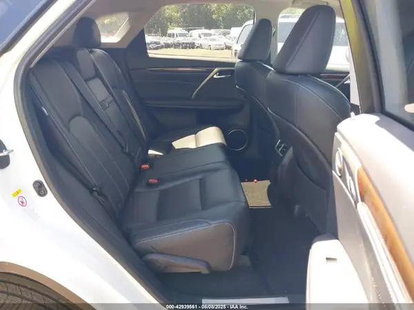 2T2BZMCA8HC058994 2017 LEXUS RX - Image 8