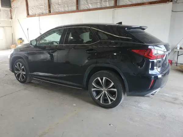 2T2BZMCA8HC059191 2017 LEXUS RX - Image 2