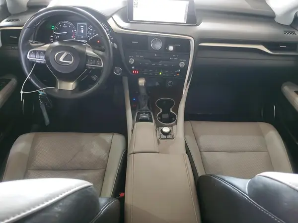 2T2BZMCA8HC059191 2017 LEXUS RX - Image 8