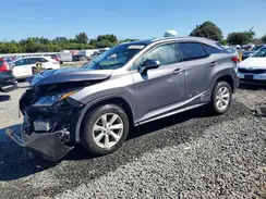 2T2BZMCA8HC059322 2017 LEXUS RX