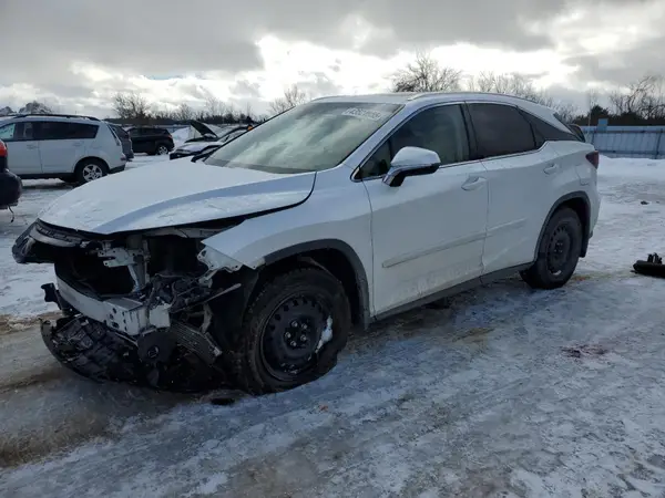 2T2BZMCA8HC059403 2017 LEXUS RX - Image 1