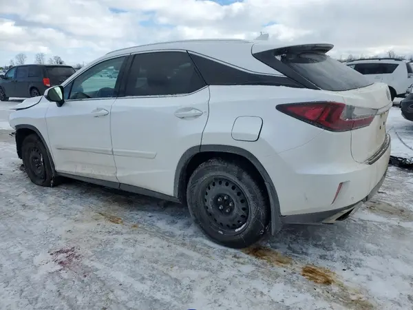 2T2BZMCA8HC059403 2017 LEXUS RX - Image 2