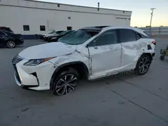 2T2BZMCA8HC060812 2017 LEXUS RX