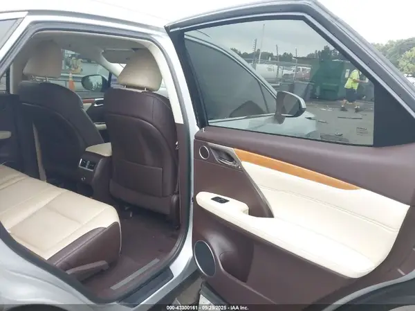 2T2BZMCA8HC061345 2017 LEXUS RX - Image 8