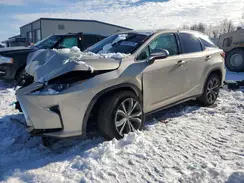 2T2BZMCA8HC061510 2017 LEXUS RX