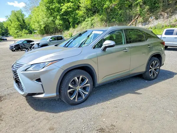 2T2BZMCA8HC062530 2017 LEXUS RX - Image 1