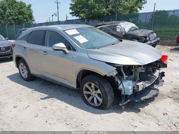2T2BZMCA8HC062690 2017 LEXUS RX - Image 1
