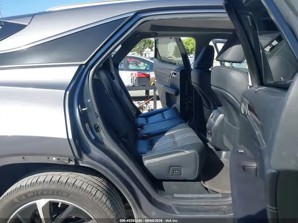2T2BZMCA8HC063306 2017 LEXUS RX - Image 8