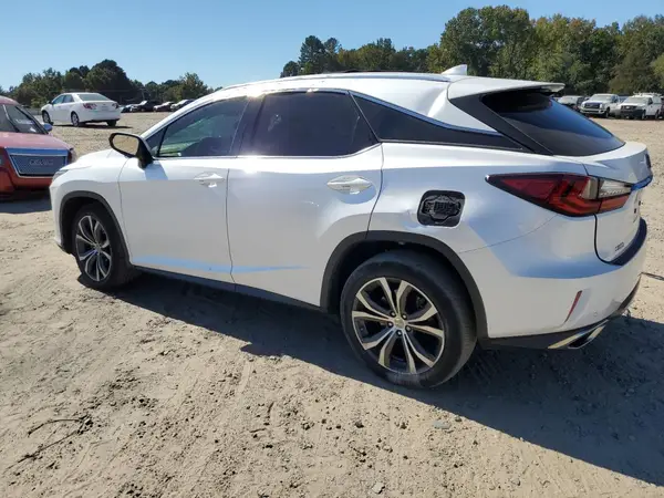 2T2BZMCA8HC064360 2017 LEXUS RX - Image 2