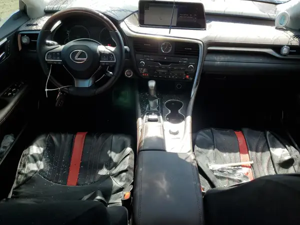 2T2BZMCA8HC064360 2017 LEXUS RX - Image 8