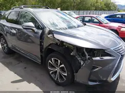 2T2BZMCA8HC064603 2017 LEXUS RX