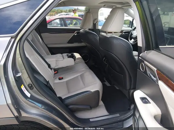 2T2BZMCA8HC064603 2017 LEXUS RX - Image 8