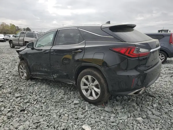 2T2BZMCA8HC066982 2017 LEXUS RX - Image 2