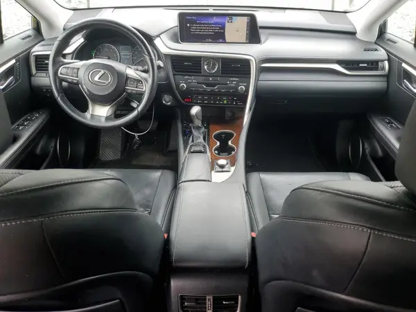 2T2BZMCA8HC066982 2017 LEXUS RX - Image 8