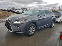 2T2BZMCA8HC067369 2017 LEXUS RX