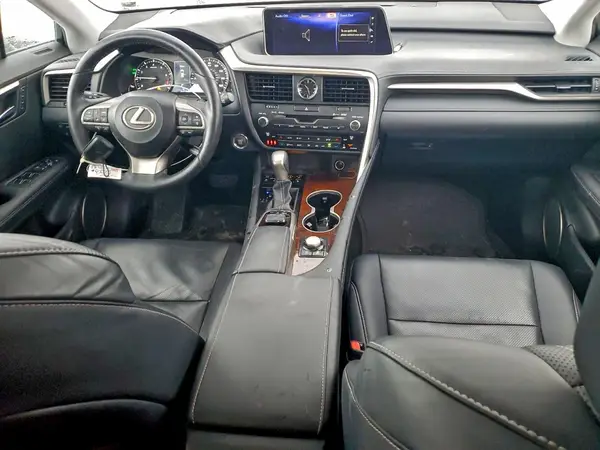 2T2BZMCA8HC067369 2017 LEXUS RX - Image 8