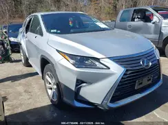 2T2BZMCA8HC067582 2017 LEXUS RX