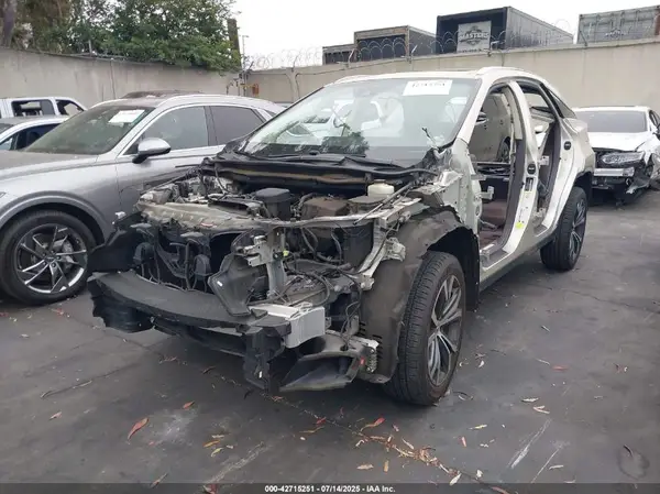 2T2BZMCA8HC067727 2017 LEXUS RX - Image 2