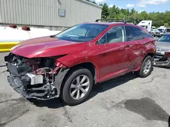2T2BZMCA8HC067923 2017 LEXUS RX