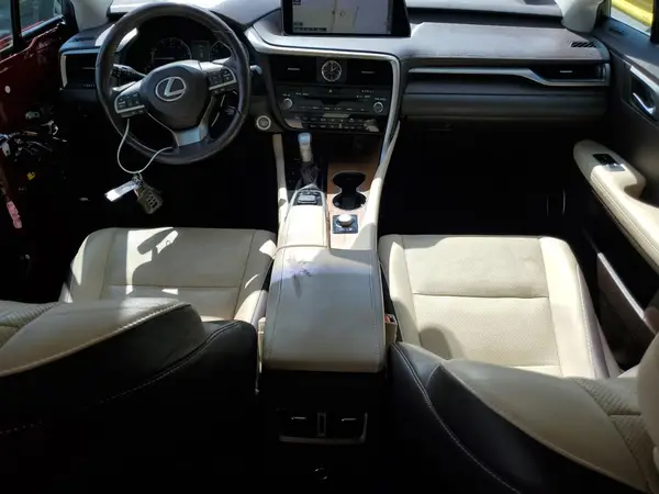 2T2BZMCA8HC067923 2017 LEXUS RX - Image 8