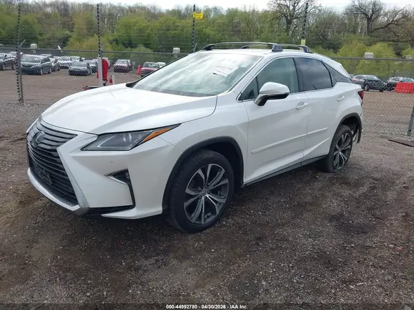 2T2BZMCA8HC068392 2017 LEXUS RX - Image 2