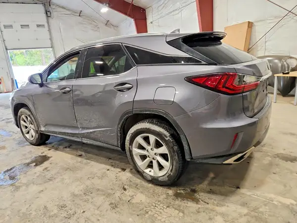 2T2BZMCA8HC069431 2017 LEXUS RX - Image 2