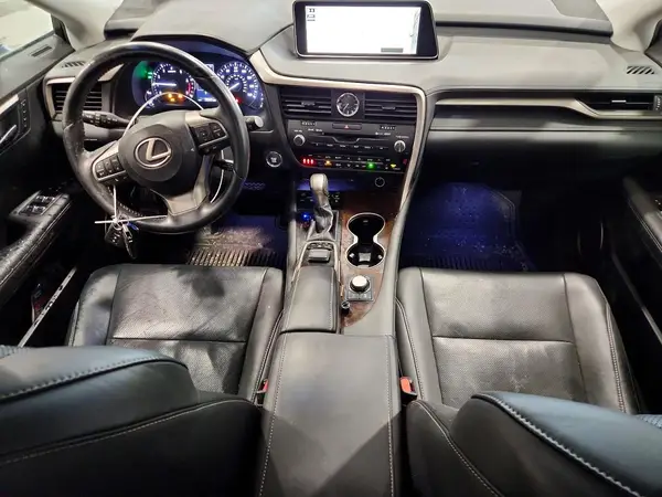 2T2BZMCA8HC069431 2017 LEXUS RX - Image 8