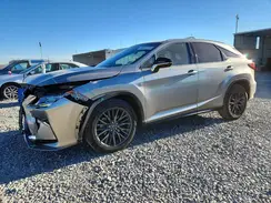 2T2BZMCA8HC071468 2017 LEXUS RX