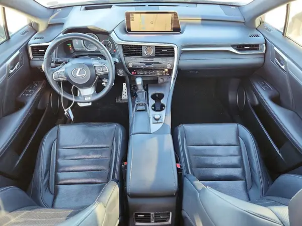 2T2BZMCA8HC071468 2017 LEXUS RX - Image 8