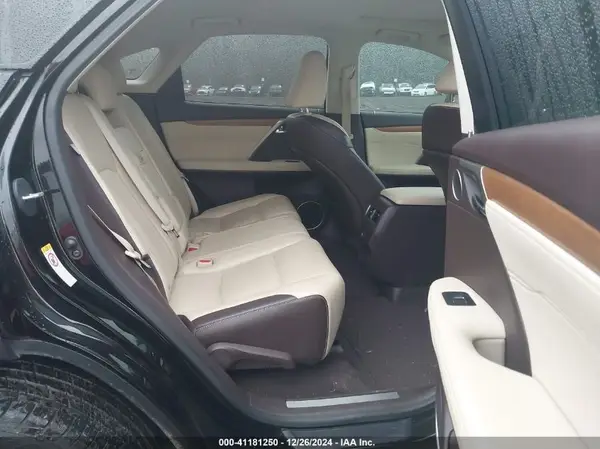 2T2BZMCA8HC071602 2017 LEXUS RX - Image 8