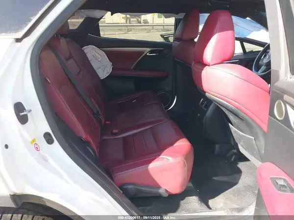 2T2BZMCA8HC072149 2017 LEXUS RX - Image 8