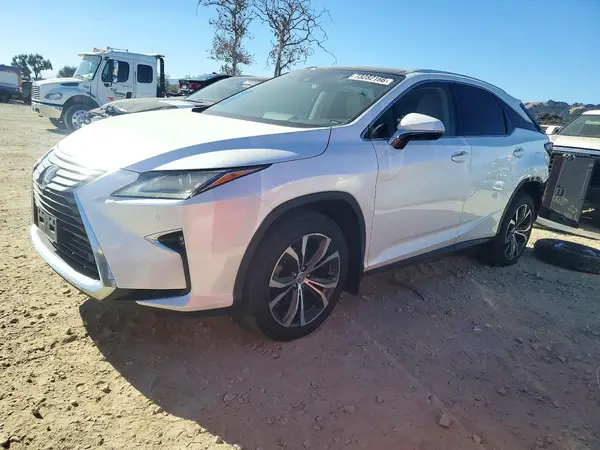 2T2BZMCA8HC073740 2017 LEXUS RX - Image 1
