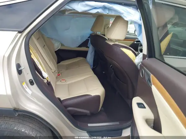 2T2BZMCA8HC076508 2017 LEXUS RX - Image 8