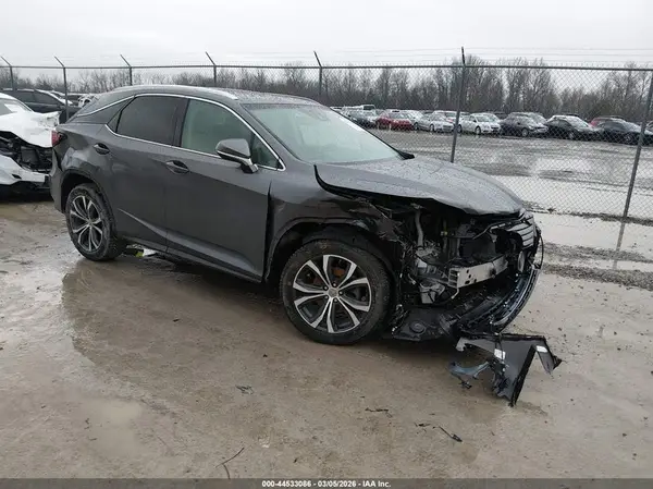 2T2BZMCA8HC076802 2017 LEXUS RX - Image 1