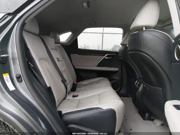 2T2BZMCA8HC076802 2017 LEXUS RX - Image 8