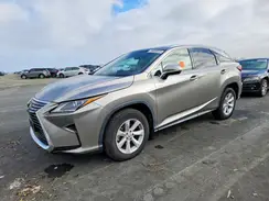 2T2BZMCA8HC077352 2017 LEXUS RX