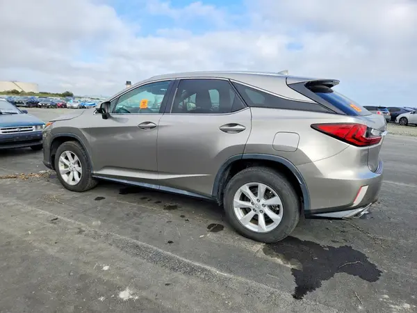 2T2BZMCA8HC077352 2017 LEXUS RX - Image 2
