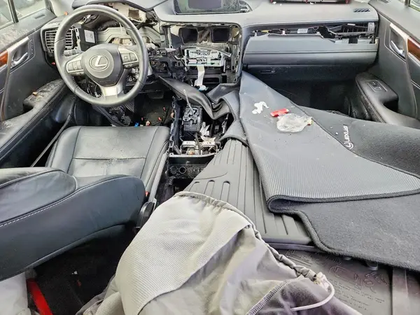 2T2BZMCA8HC077352 2017 LEXUS RX - Image 8