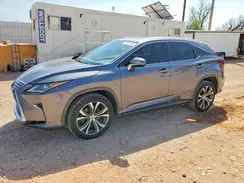 2T2BZMCA8HC077657 2017 LEXUS RX