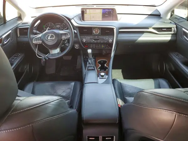 2T2BZMCA8HC077657 2017 LEXUS RX - Image 8