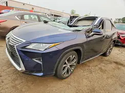 2T2BZMCA8HC077769 2017 LEXUS RX