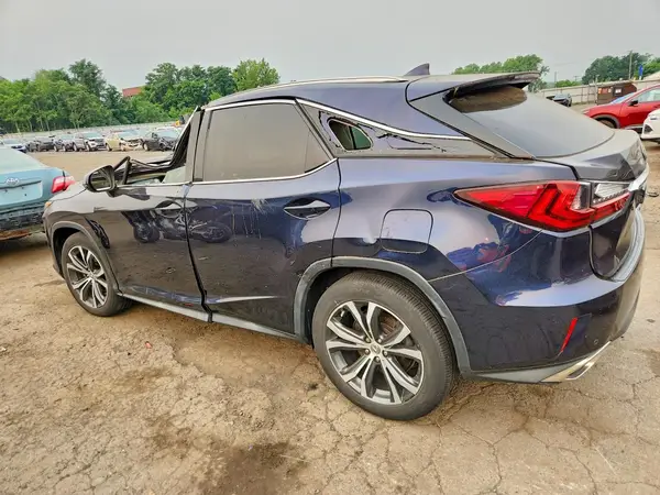 2T2BZMCA8HC077769 2017 LEXUS RX - Image 2